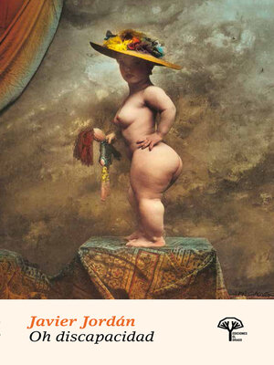 cover image of Oh discapacidad